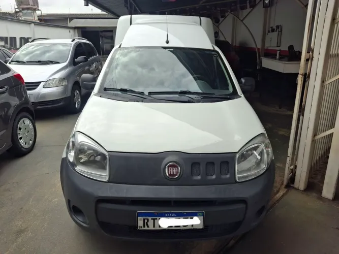 Fiat Fiorino Working 1.4 Flex 8V 2P 2021