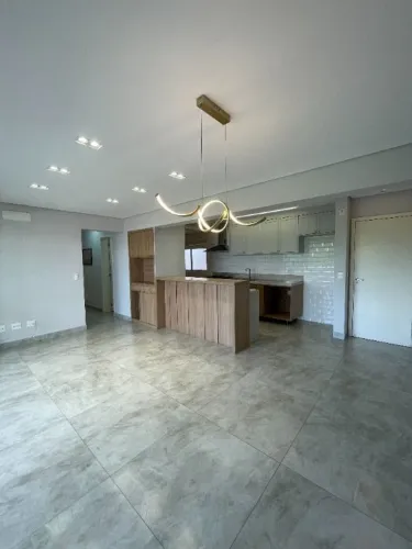 Apartamento com 3 dormitórios para vender e alugar no Condomínio Front Lake em Rio Claro/S