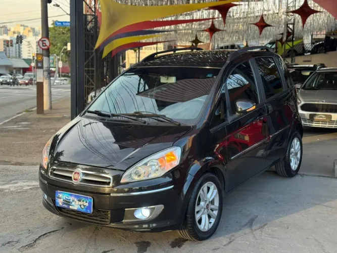 Fiat Idea Essence 1.6 Flex 16V 5P 2015