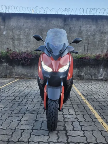 Yamaha XMAX 250 ABS 2023 Revisada | Pneus Pirelli Novos | IPVA Pago