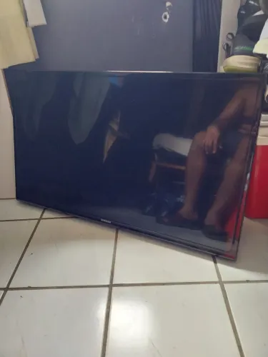 Tv Samsung 39 polegadas pra tirar placa e peças