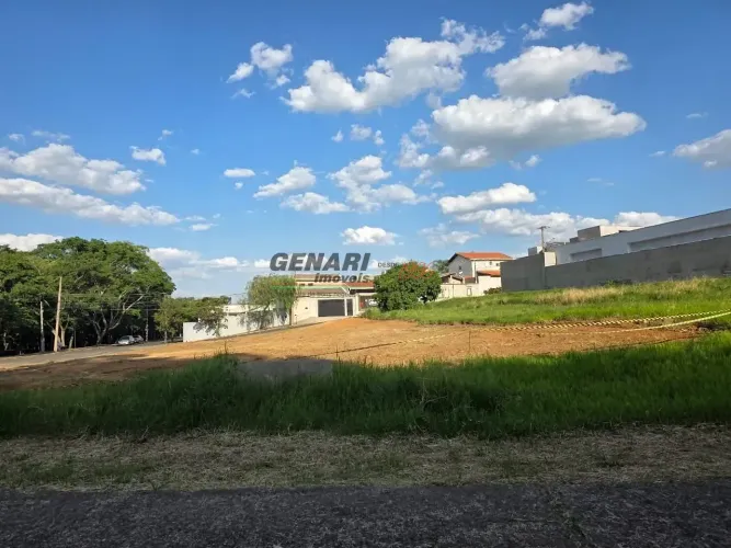 Terreno à venda no Jardim Europa II, Indaiatuba - SP