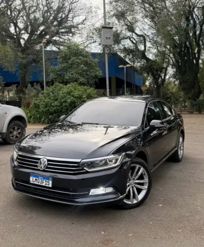 Volkswagen Passat Highline 2.0 TSI 220cv Tip. 2018