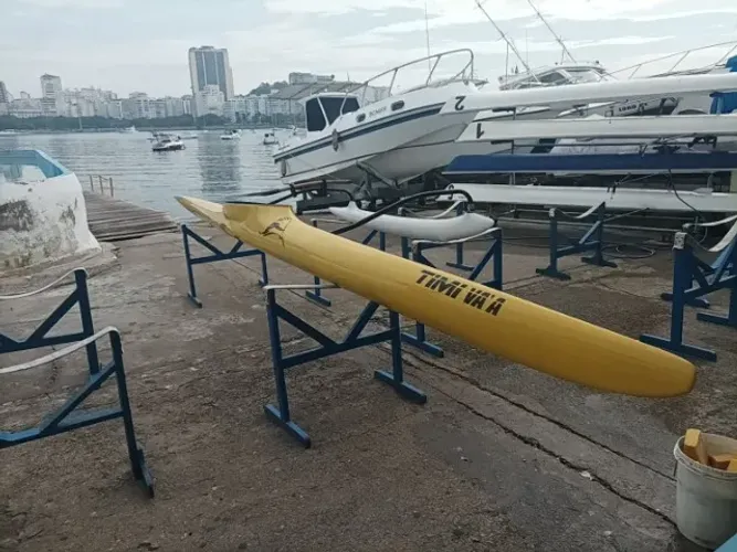 Vendo canoa V1 