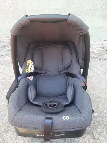 Cadeirinha Bebê Conforto Cosco