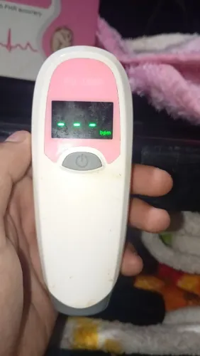 Doppler fetal portátil