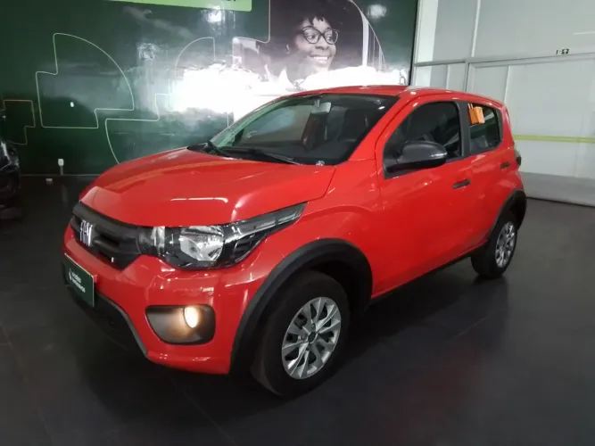 Fiat Mobi Like 1.0 Fire Flex 5P. 2025