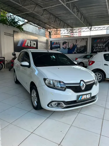 Renault Logan Dynamique Hi-flex 1.6 8V 4P 2016
