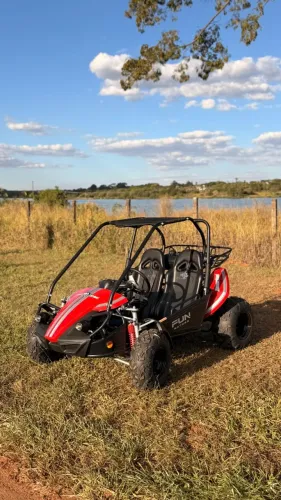 Buggy GTS 150CC Fun Motors 0km | R$ 32.800 à Vista | Pronta Entrega
