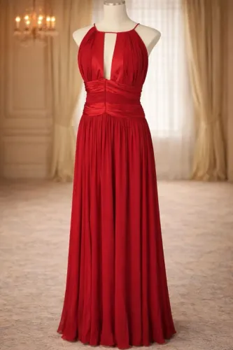 Vestido de festa 