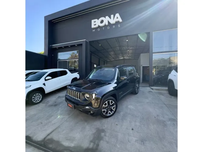 Jeep Renegade Longitude 1.8 4X2 Flex 16V Aut. 2021