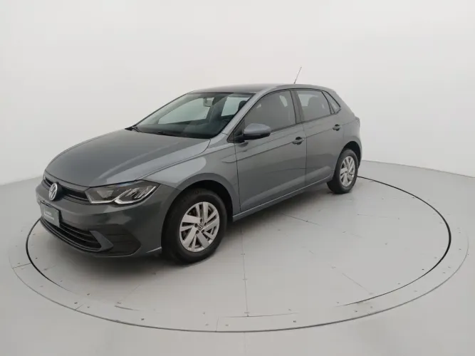 Volkswagen Polo 1.0 TSI Flex 12V 5P 2025