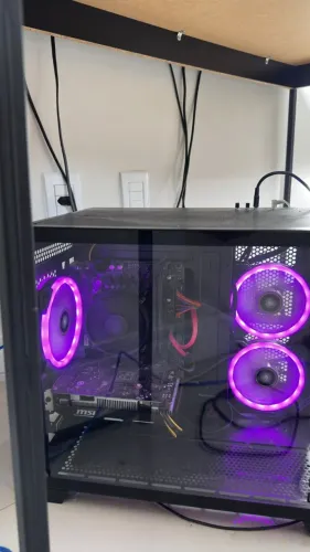 PC Gamer Intel i5-9400F GTX 1650