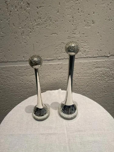 Conjunto de decoração 