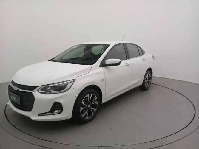 Chevrolet Onix Sedan Plus Premier 1.0 12V TB Flex Aut. 4P 2025