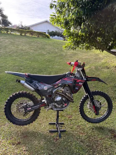 Honda CRF 250F 2021 - Kit 310cc - 35cv