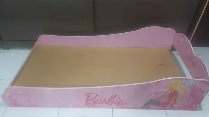 Cama da Barbie