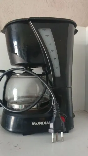 Cafeteira Mondial 