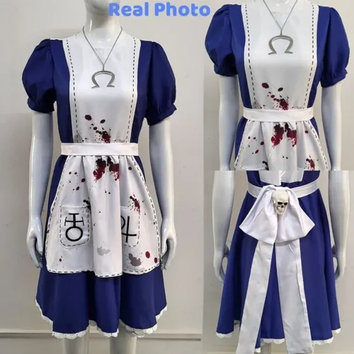 Fantasia Cosplay Alice madness returns