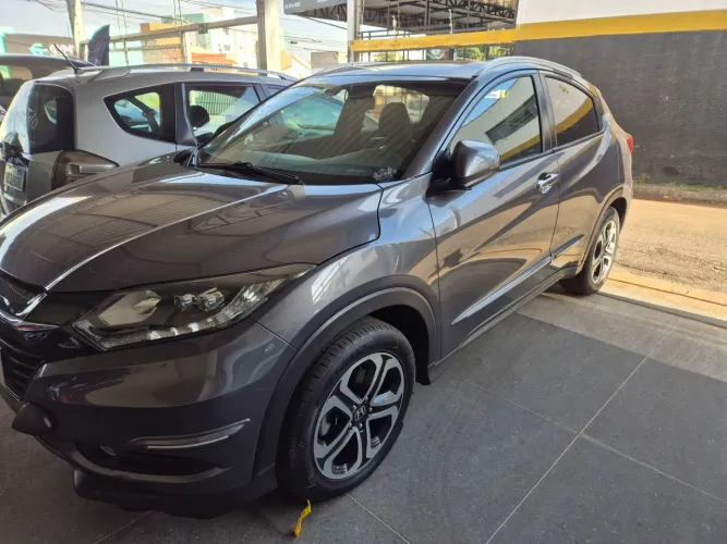 Honda HR-V Touring 1.8 Flexone 16V 5P Aut. 2018