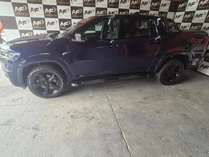 Ram Rampage R/T Hurric. 2.0 TB CD 4X4 Aut. 2024