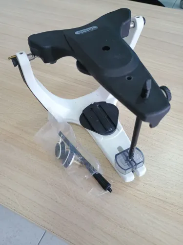 Articulador A7 Fix Sem Arco Facial