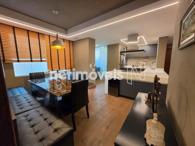 Venda Apartamento 3 quartos Anchieta Belo Horizonte