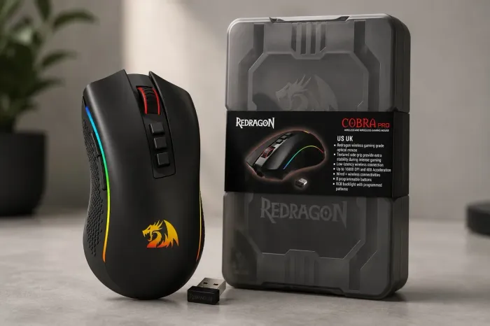 Mouse Redragon Cobra PRO