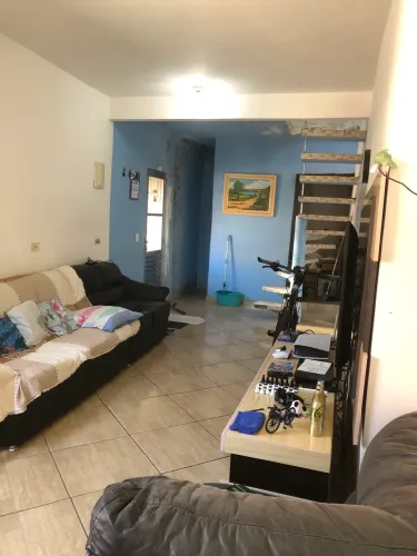 Casa 2 Quartos com Suíte e Churrasqueira | Jardim Regina - São Bernardo do Campo