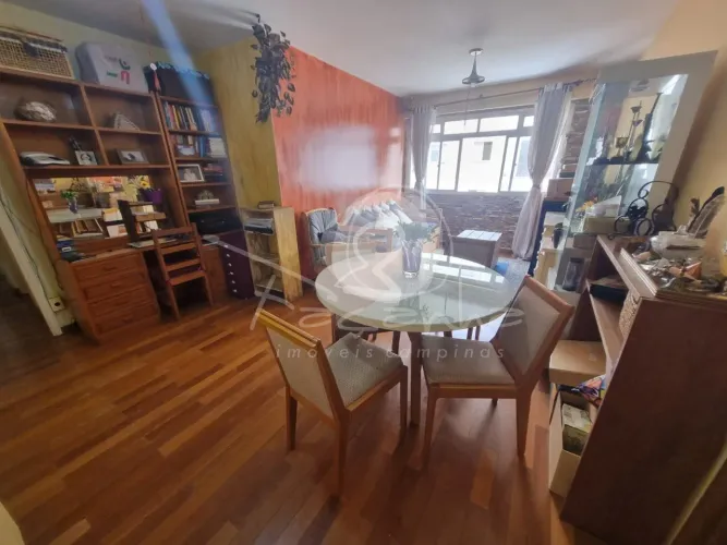 Apartamento para venda no Bosque em Campinas - 2 quartos