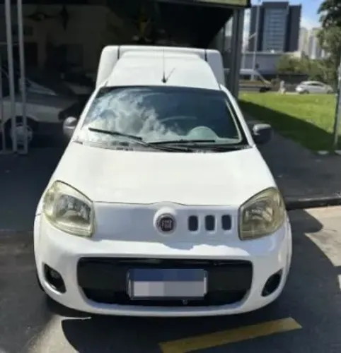 Fiat Fiorino Furgão Celeb. EVO 1.4 Flex 8V 2P 2015