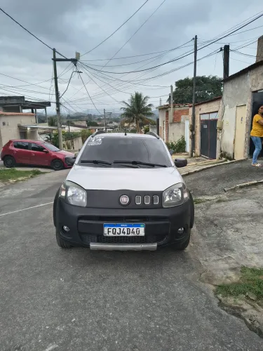 Fiat Uno WAY 1.0 EVO Fire Flex 8V 5P 2014