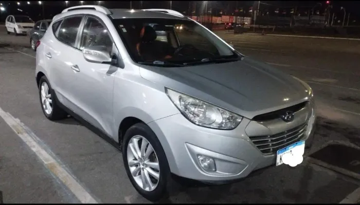 Hyundai IX35 GLS 2.0 16V 2WD Flex Aut. 2015