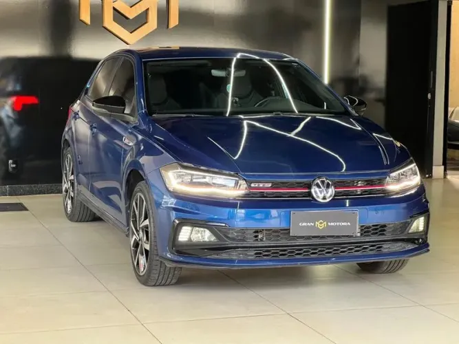 Volkswagen Polo GTS 1.4 TSI 16V Flex 2021