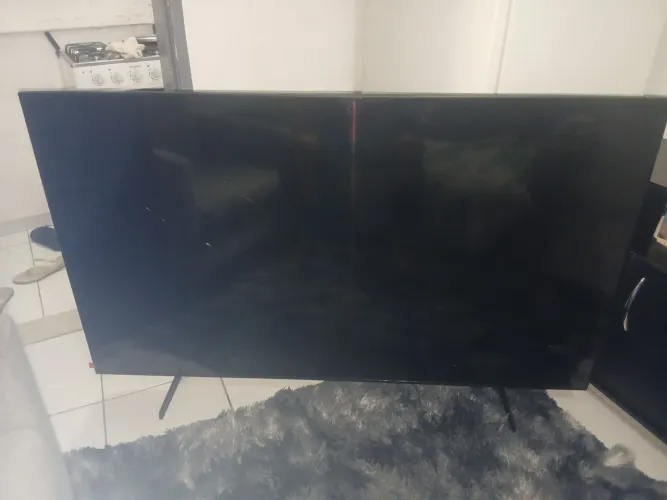Tv samsung pra venda com defeito