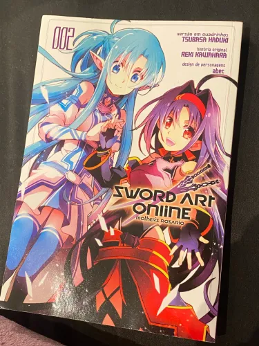 Sword Art Online: Mothers Rosario Volume 02