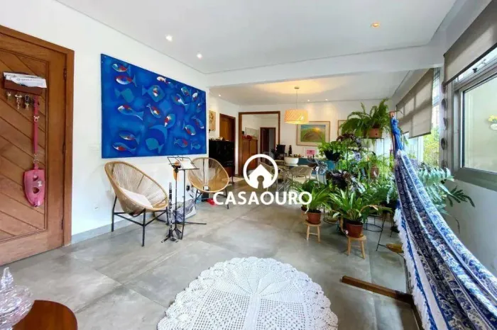 Apartamento com 4 quartos à venda, 180 m² - Santo Antônio - Belo Horizonte/MG