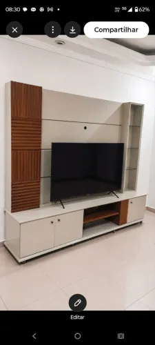 Rack para sala