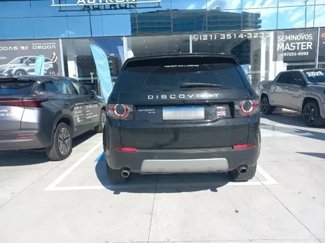 Land Rover Discovery Sport HSE 2.0 4X4 Diesel AUT 2019
