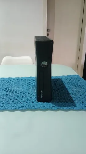 XBOX360 + KINECT USADO - Bom Estado