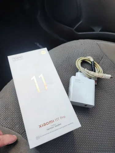 Xiaomi 11t Pro (Anápolis)
