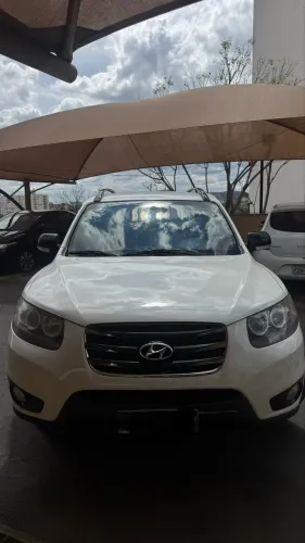 Hyundai Santa Fe GLS 2.4 Tiptronic 2012