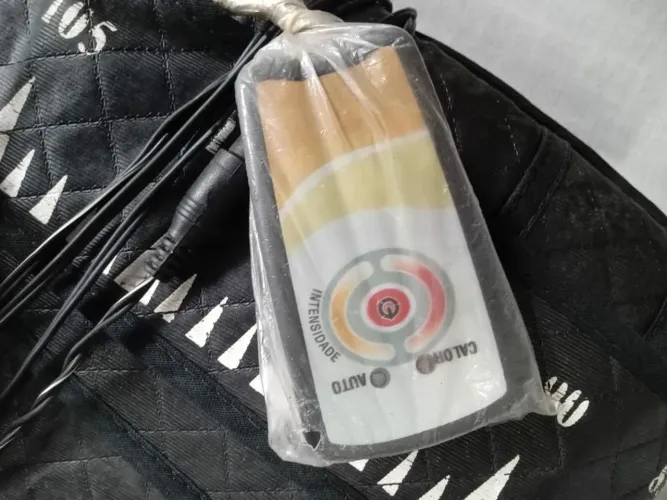Máquina de massagem nova