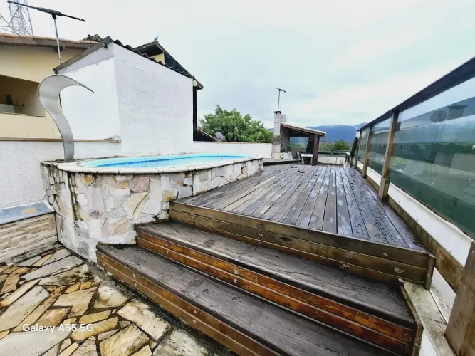 Casa / Sobrado para Venda em Mogi das Cruzes, Vila Suissa, 3 dormitórios, 1 suíte, 2 banhe