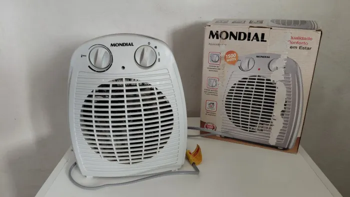 Aquecedor Mondial 