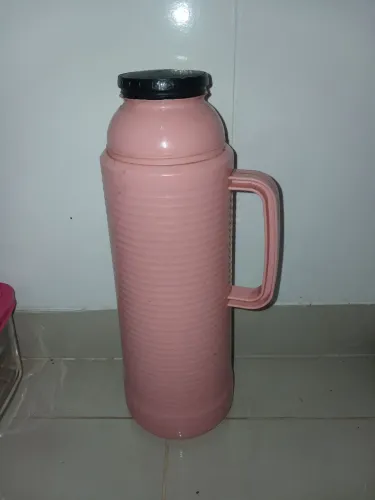 Garrafa térmica