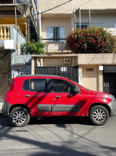 Fiat Uno WAY 1.0 EVO Fire Flex 8V 2P 2012