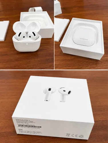 AirPods 4