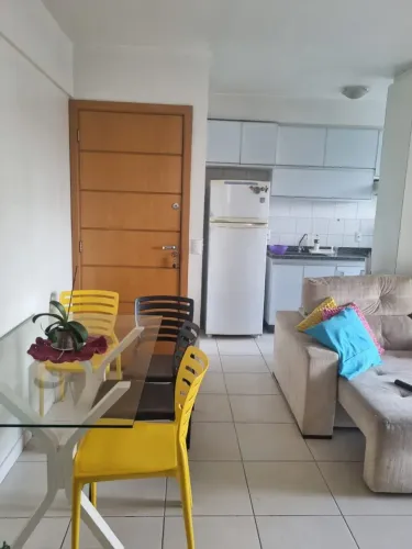 Apartamento no Livre Buritis no Parque Amazônia com 02 quartos 01 suíte