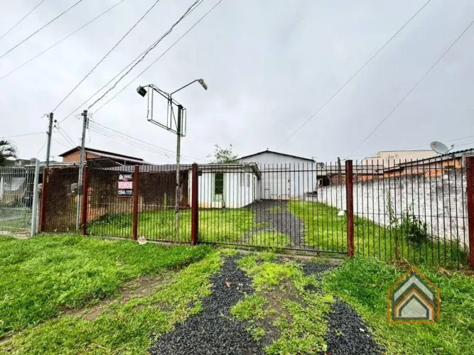 Pavilhão à venda, 100 m² por R$ 300.000,00 - Formosa - Alvorada/RS